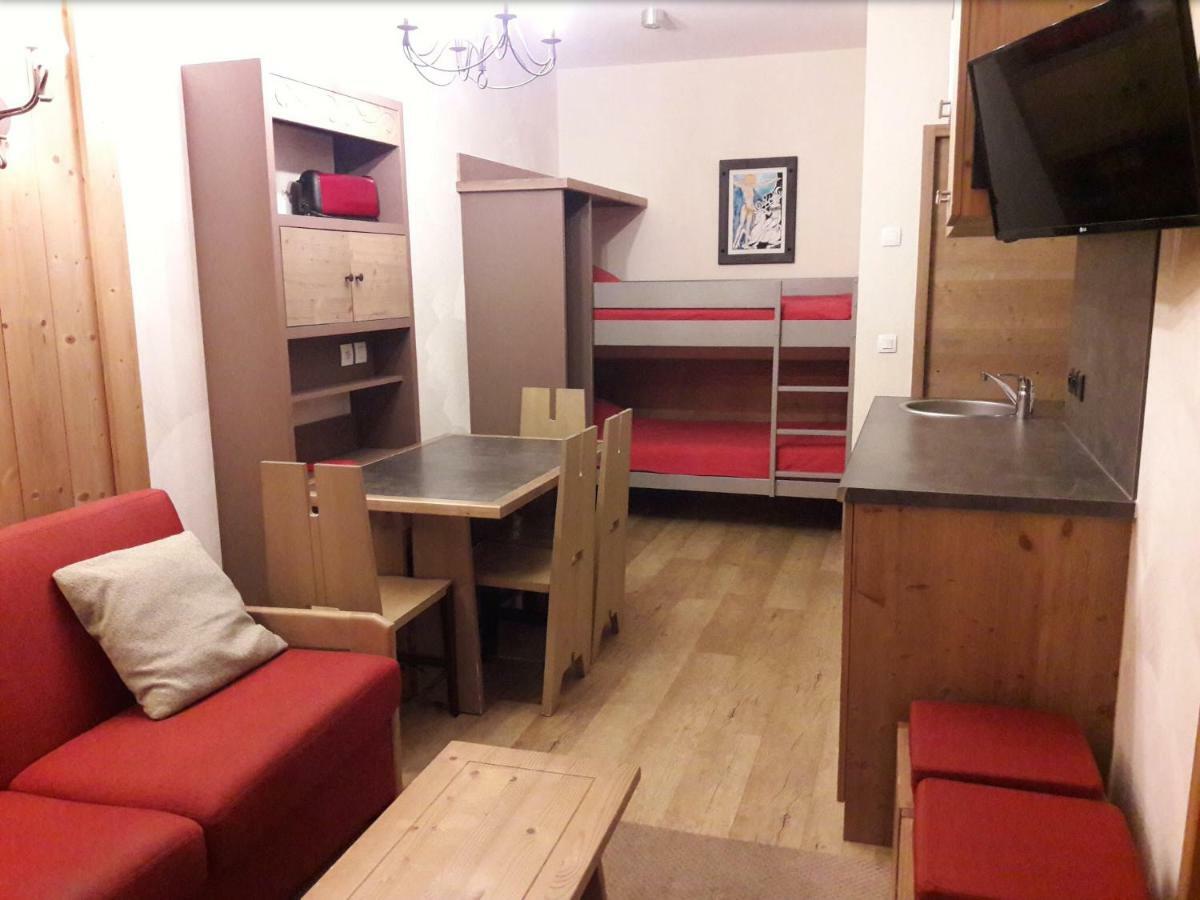 T2 Residence Antares 4* Pieds Des Pistes Risoul Exterior photo