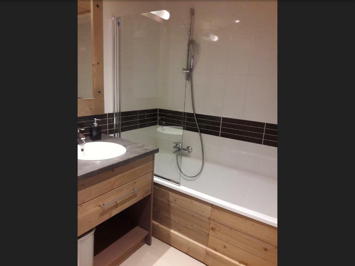 T2 Residence Antares 4* Pieds Des Pistes Risoul Exterior photo